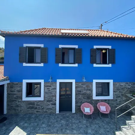 別荘 Casa Da Morena By Amazing Madeira *