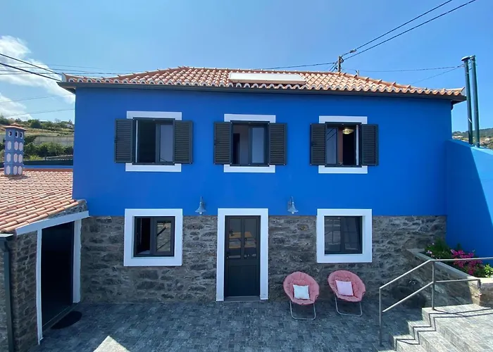 Tatil Evi Casa Da Morena By Amazing Madeira *